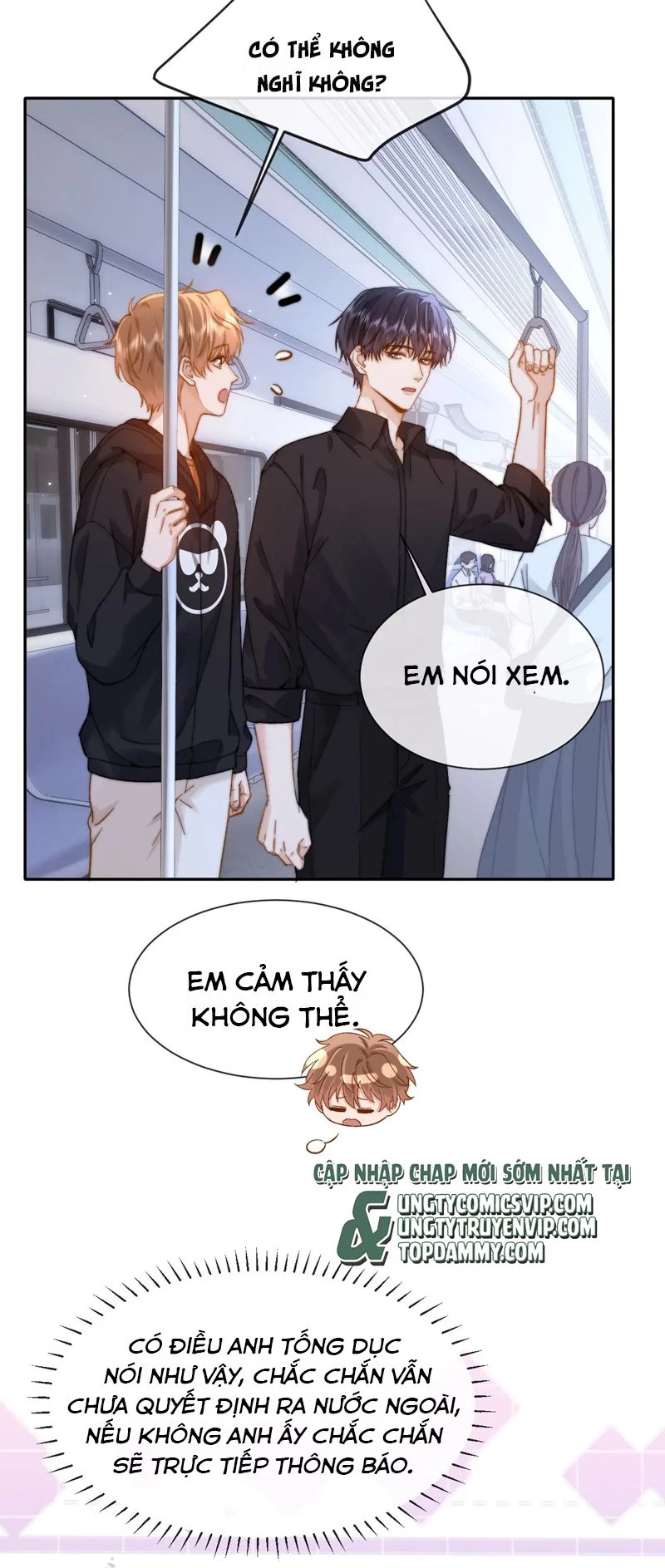 Chất Dị Ứng Đáng Yêu Chapter  32 - 5