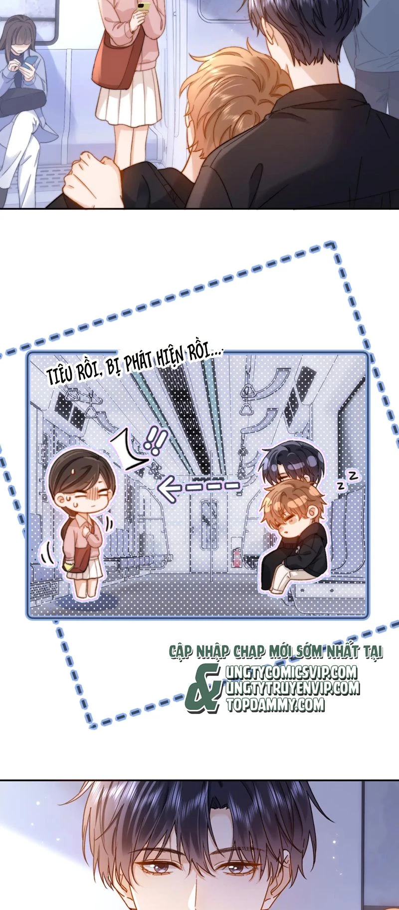 Chất Dị Ứng Đáng Yêu Chapter  32 - 22