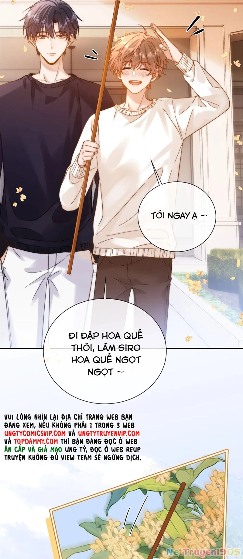 Chất Dị Ứng Đáng Yêu Chapter 33 - 5