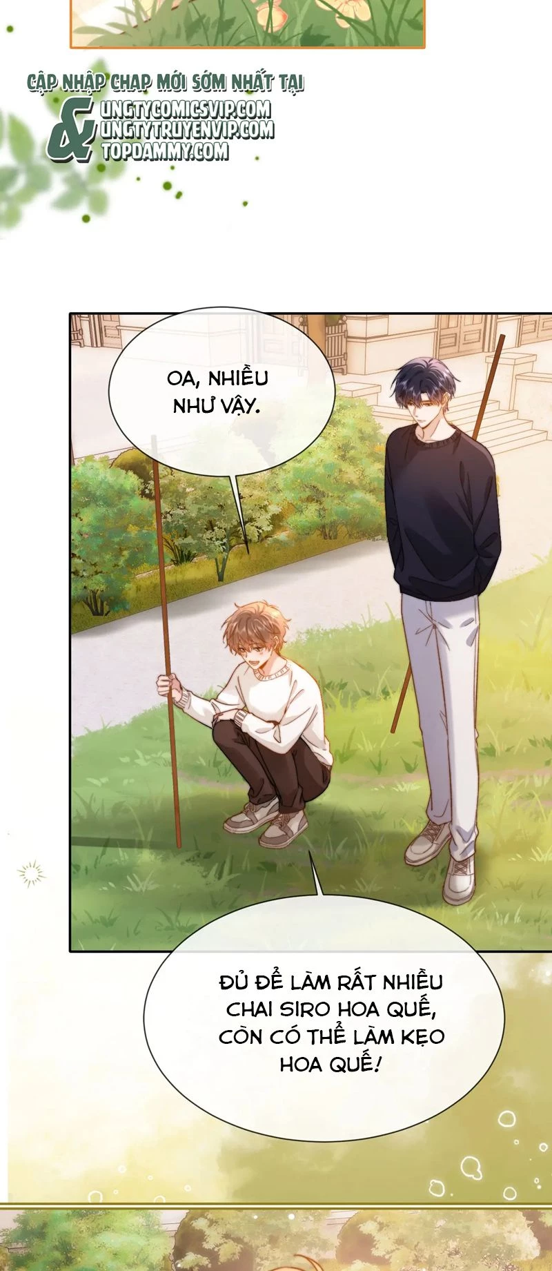 Chất Dị Ứng Đáng Yêu Chapter 33 - 8