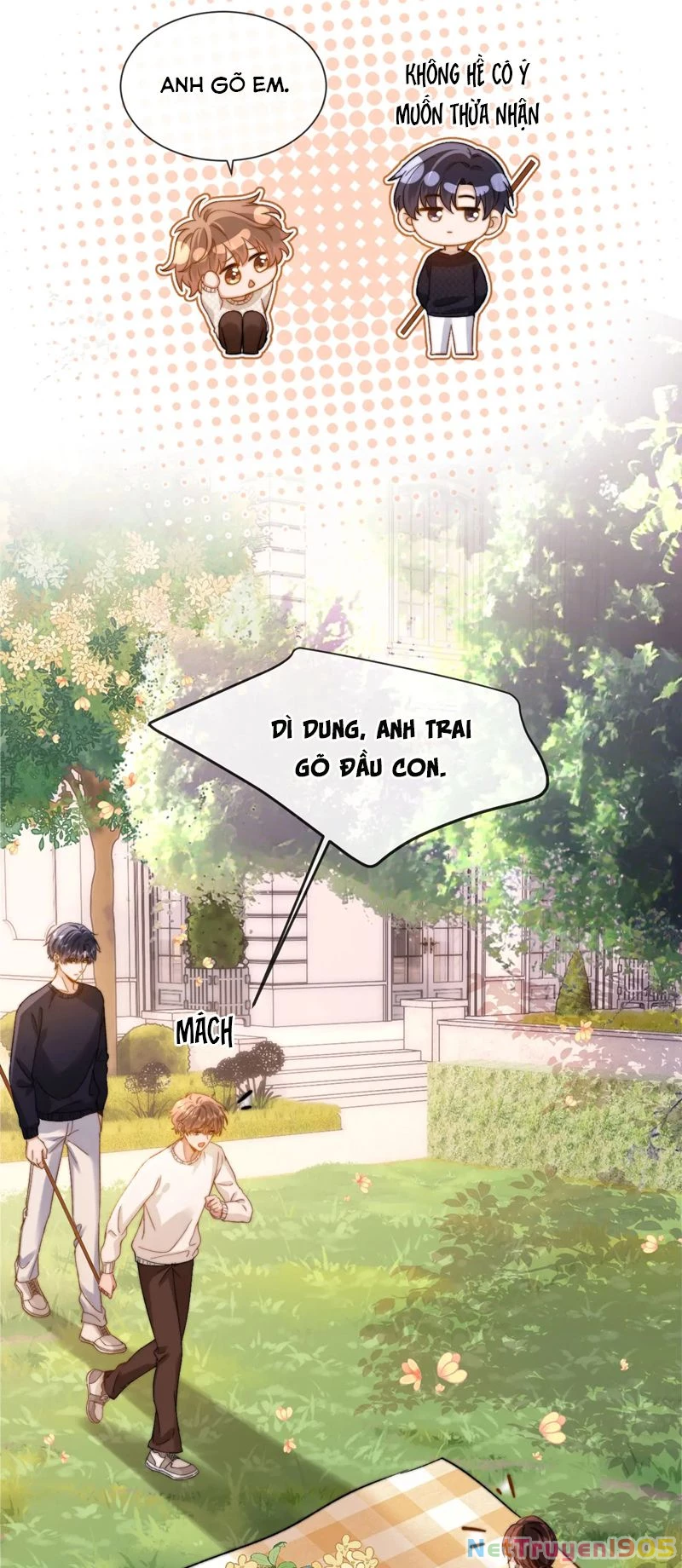 Chất Dị Ứng Đáng Yêu Chapter 33 - 11