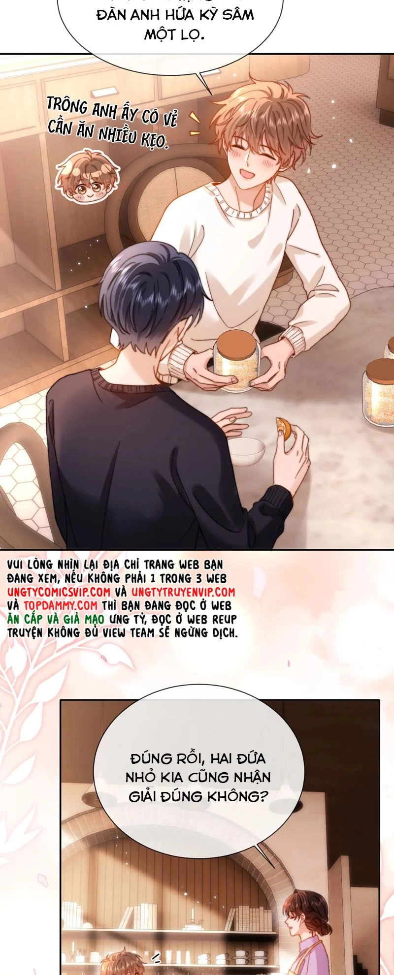 Chất Dị Ứng Đáng Yêu Chapter 33 - 27