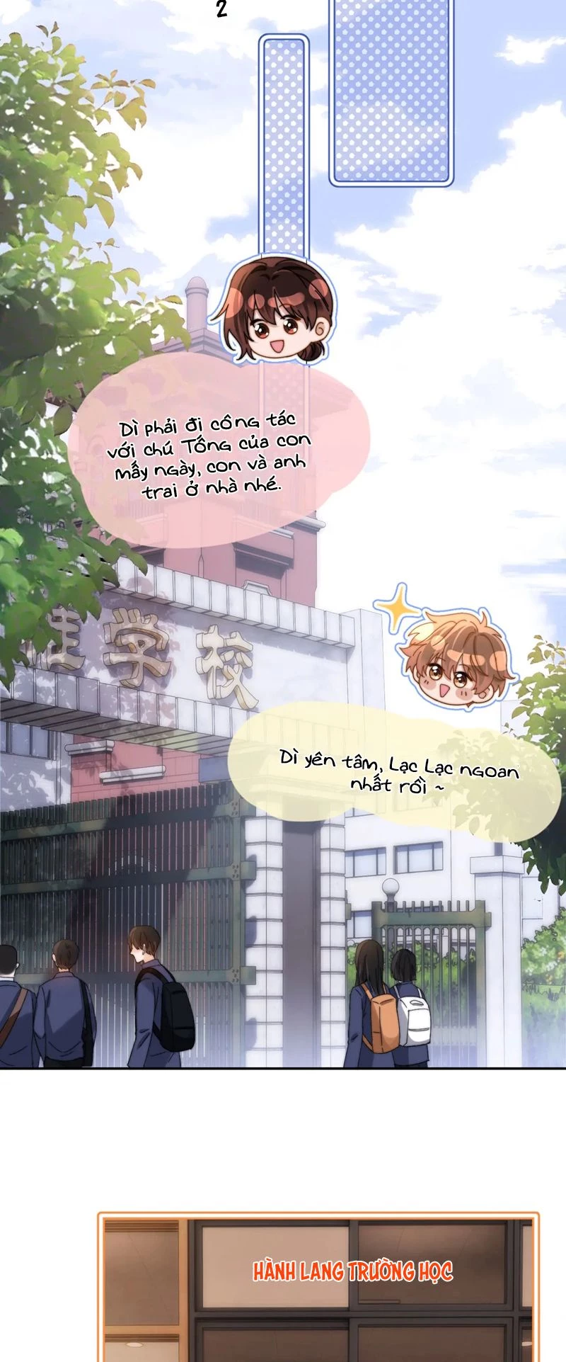 Chất Dị Ứng Đáng Yêu Chapter 34 - 3