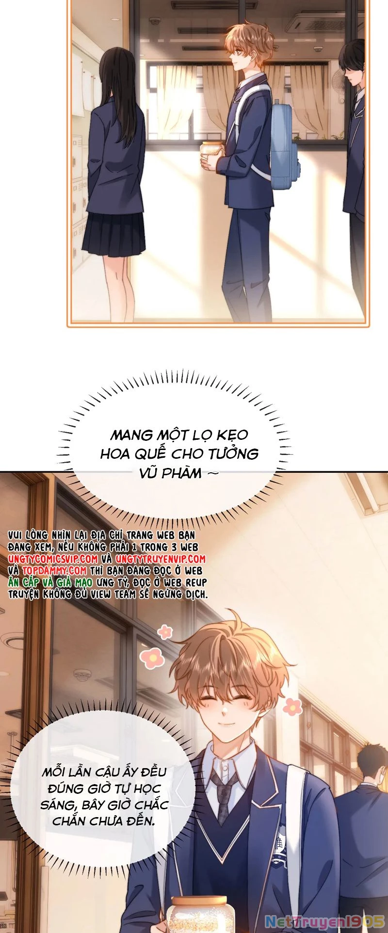 Chất Dị Ứng Đáng Yêu Chapter 34 - 4