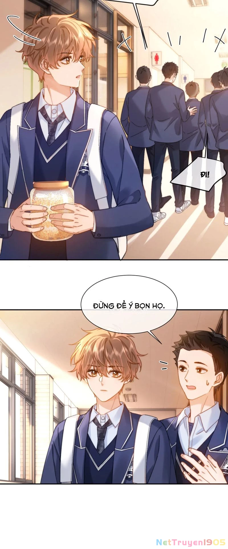 Chất Dị Ứng Đáng Yêu Chapter 34 - 8