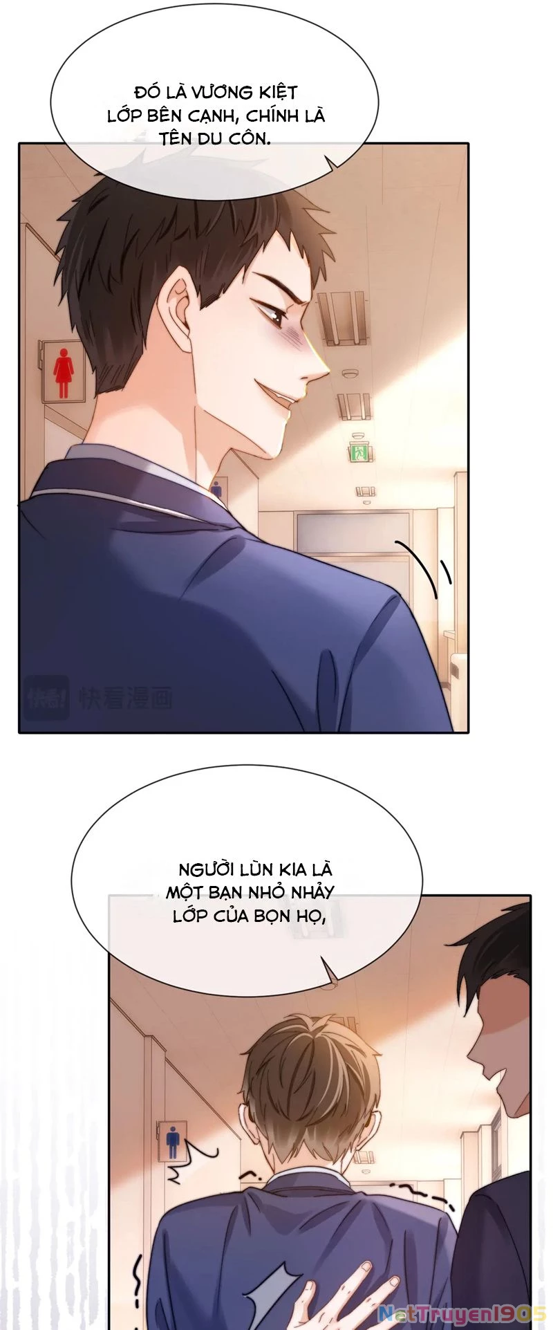 Chất Dị Ứng Đáng Yêu Chapter 34 - 9