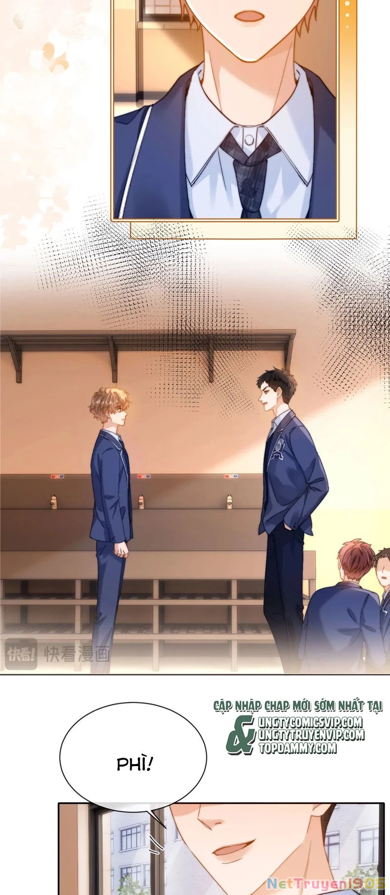 Chất Dị Ứng Đáng Yêu Chapter 34 - 21