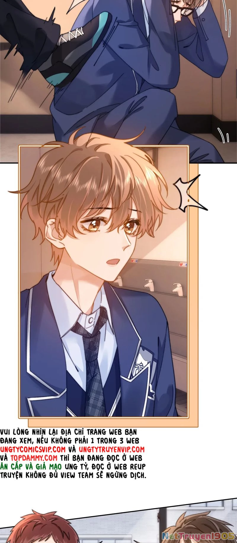 Chất Dị Ứng Đáng Yêu Chapter 34 - 23