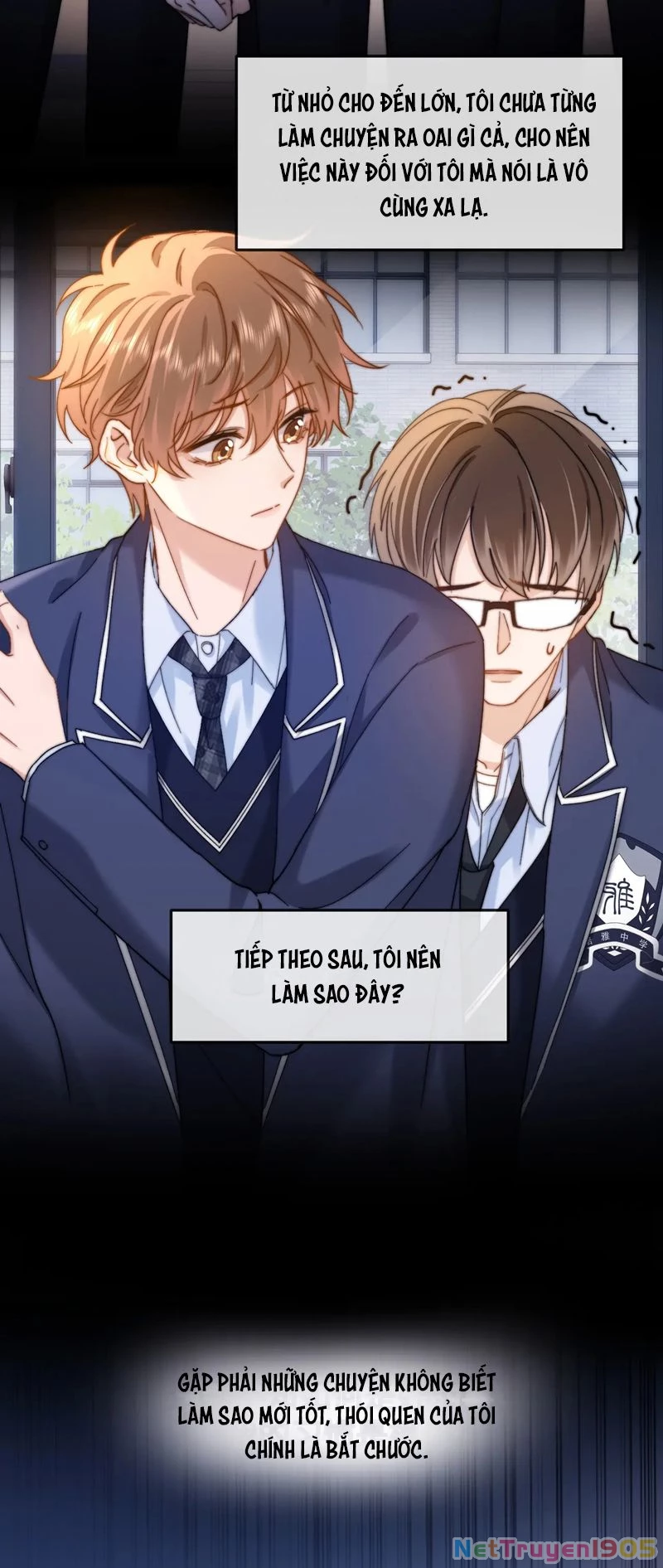 Chất Dị Ứng Đáng Yêu Chapter  35 - 4