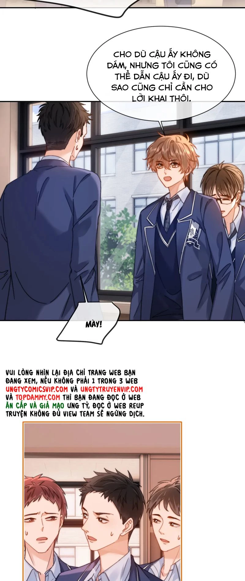 Chất Dị Ứng Đáng Yêu Chapter  35 - 8