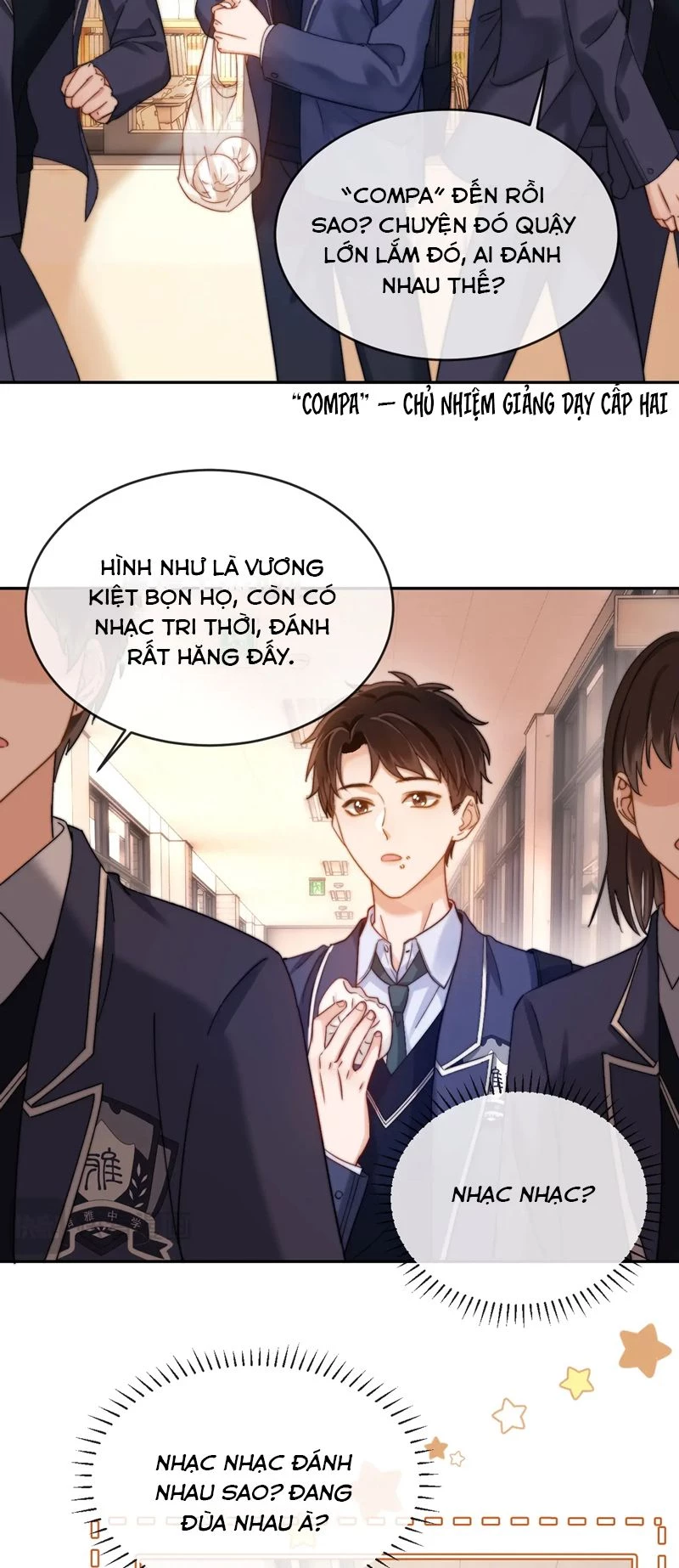 Chất Dị Ứng Đáng Yêu Chapter  35 - 16