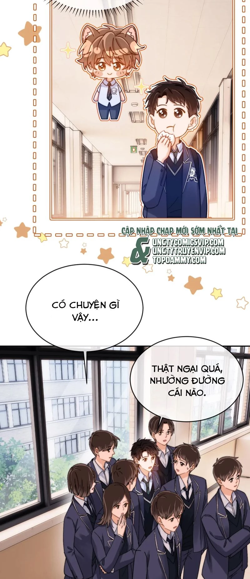 Chất Dị Ứng Đáng Yêu Chapter  35 - 17