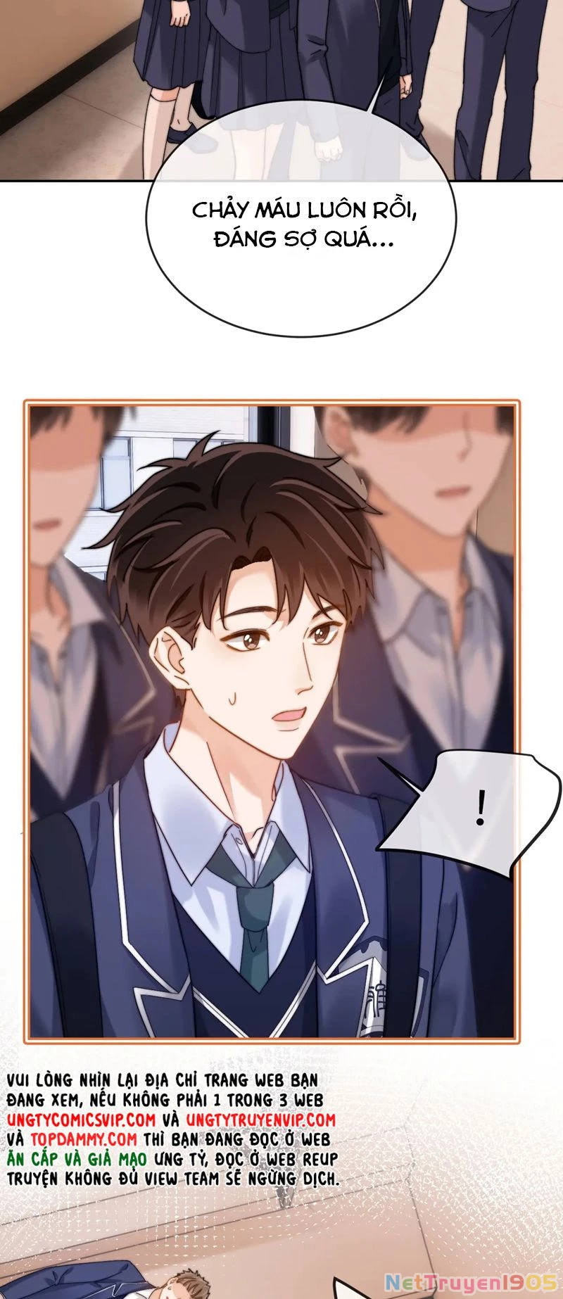 Chất Dị Ứng Đáng Yêu Chapter  35 - 18