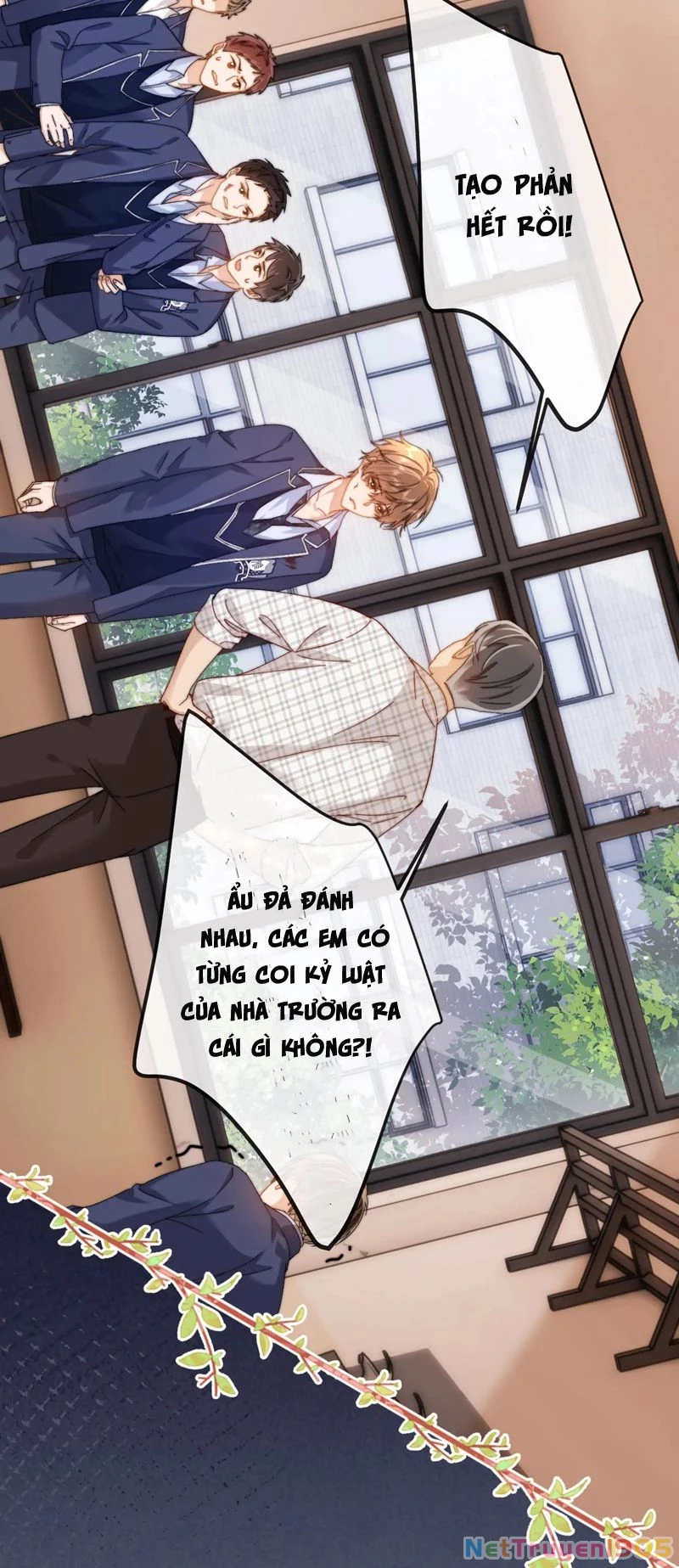 Chất Dị Ứng Đáng Yêu Chapter  35 - 19