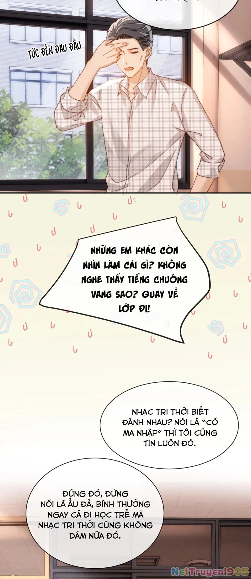 Chất Dị Ứng Đáng Yêu Chapter  35 - 23