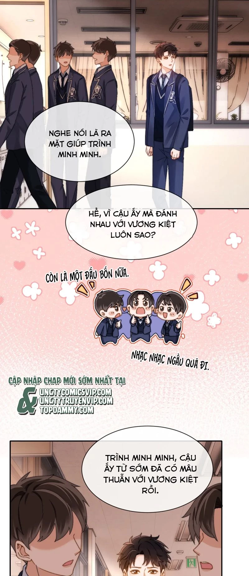 Chất Dị Ứng Đáng Yêu Chapter  35 - 24