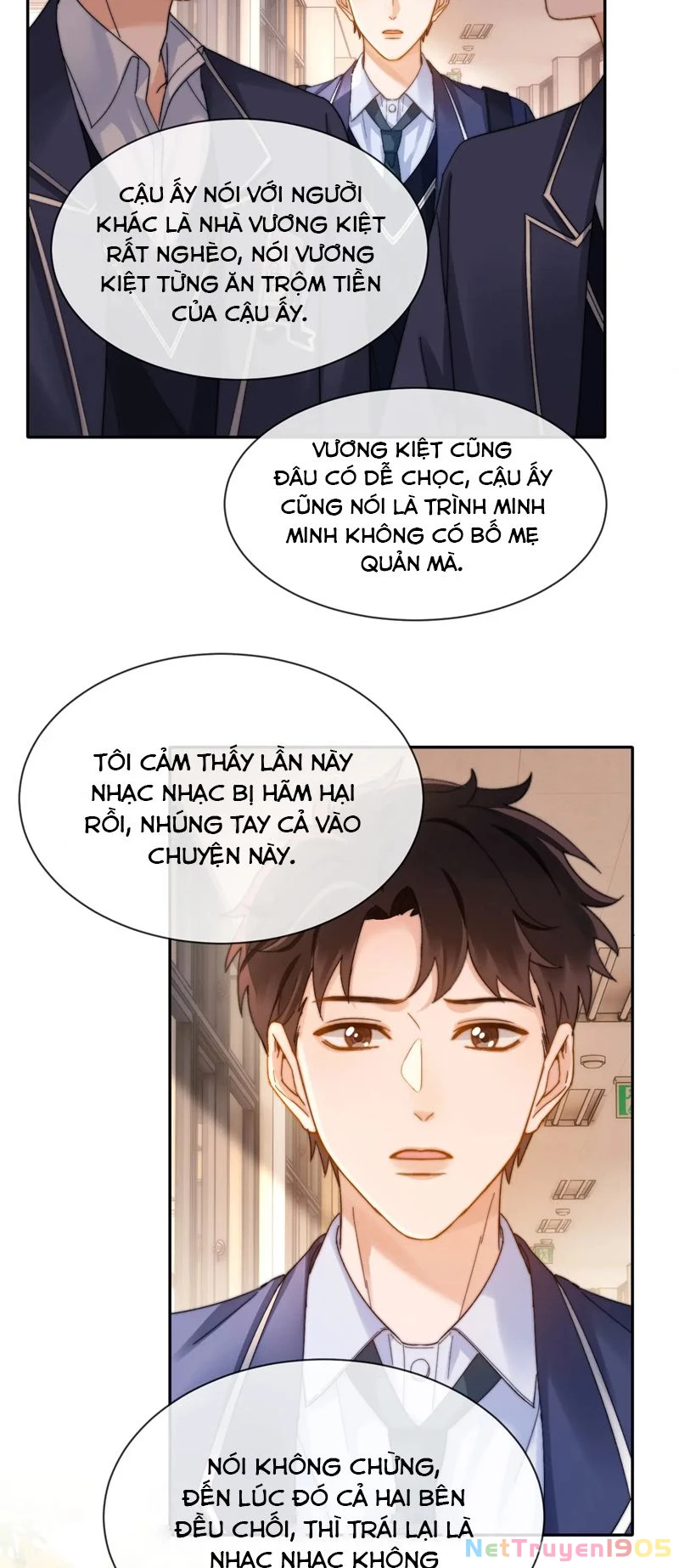 Chất Dị Ứng Đáng Yêu Chapter  35 - 25