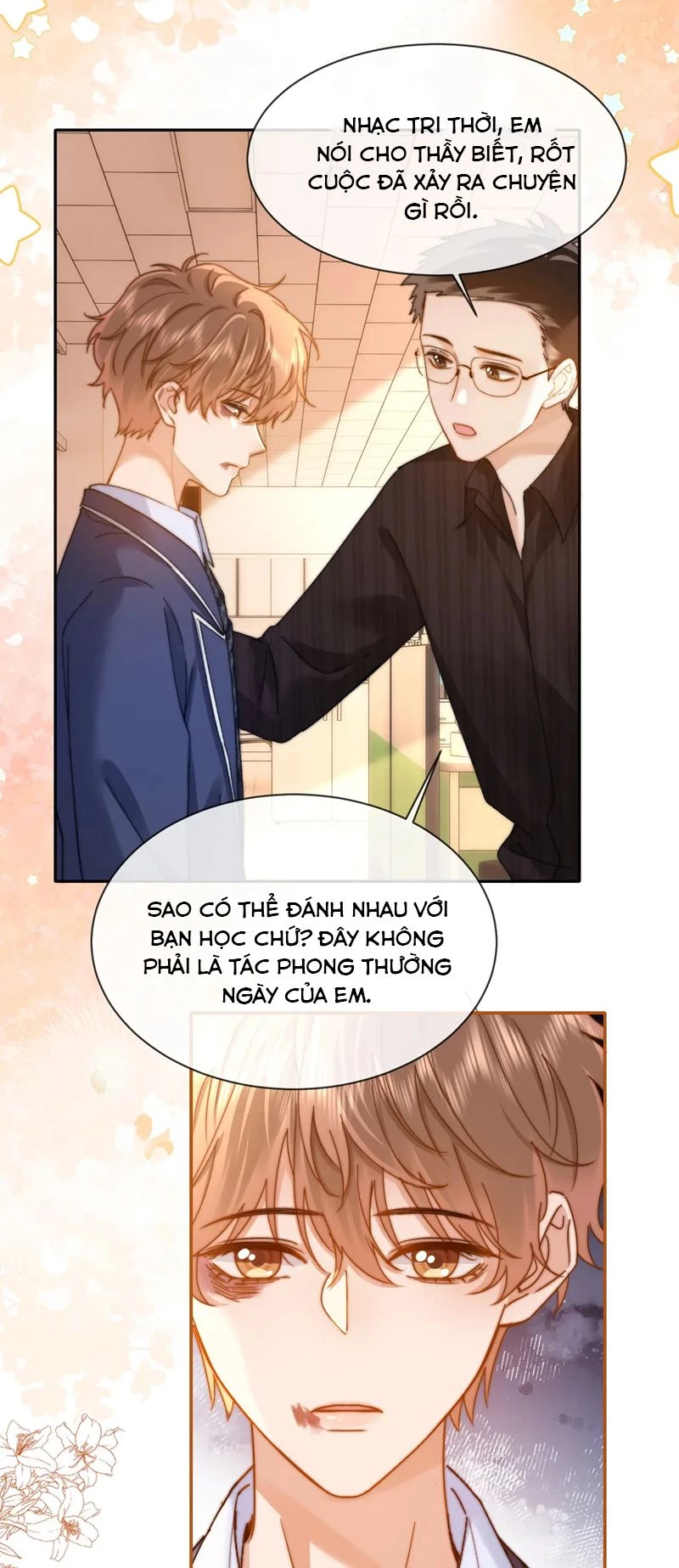 Chất Dị Ứng Đáng Yêu Chapter  35 - 28