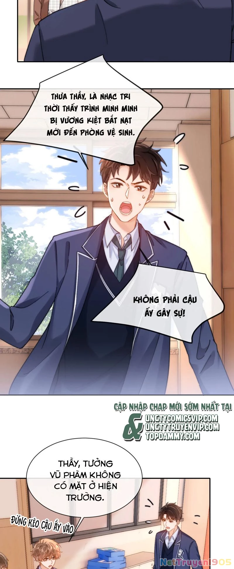 Chất Dị Ứng Đáng Yêu Chapter 36 - 3