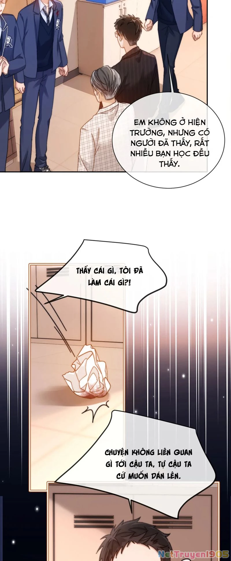 Chất Dị Ứng Đáng Yêu Chapter 36 - 4