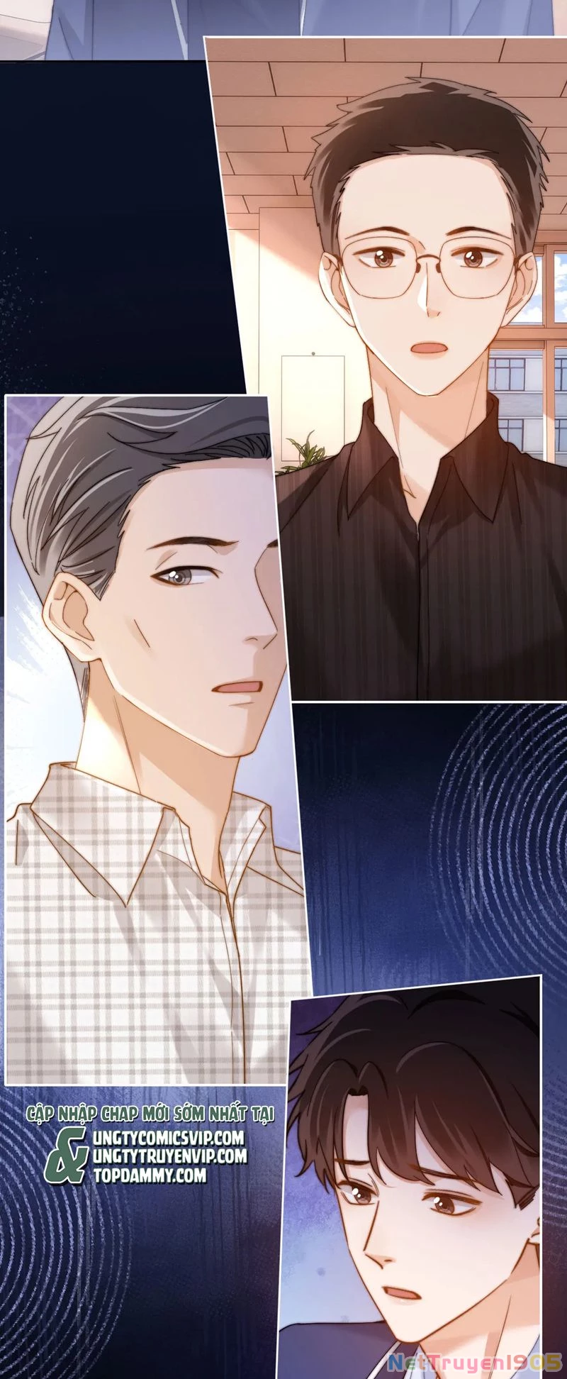 Chất Dị Ứng Đáng Yêu Chapter 36 - 8