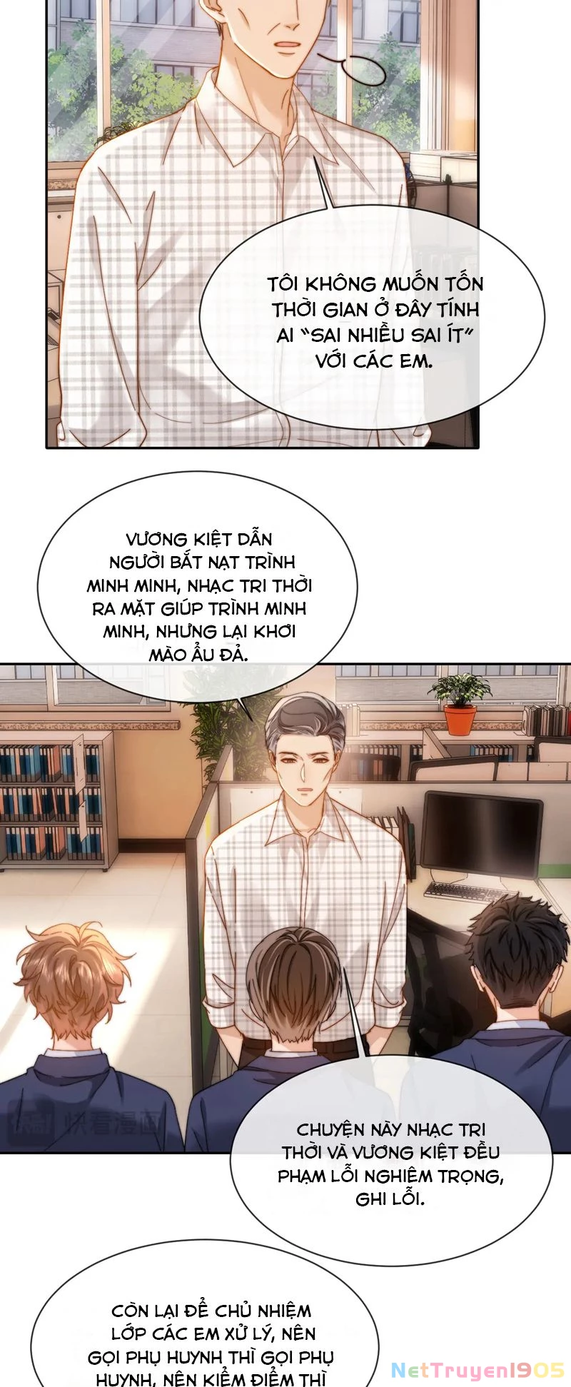 Chất Dị Ứng Đáng Yêu Chapter 36 - 10