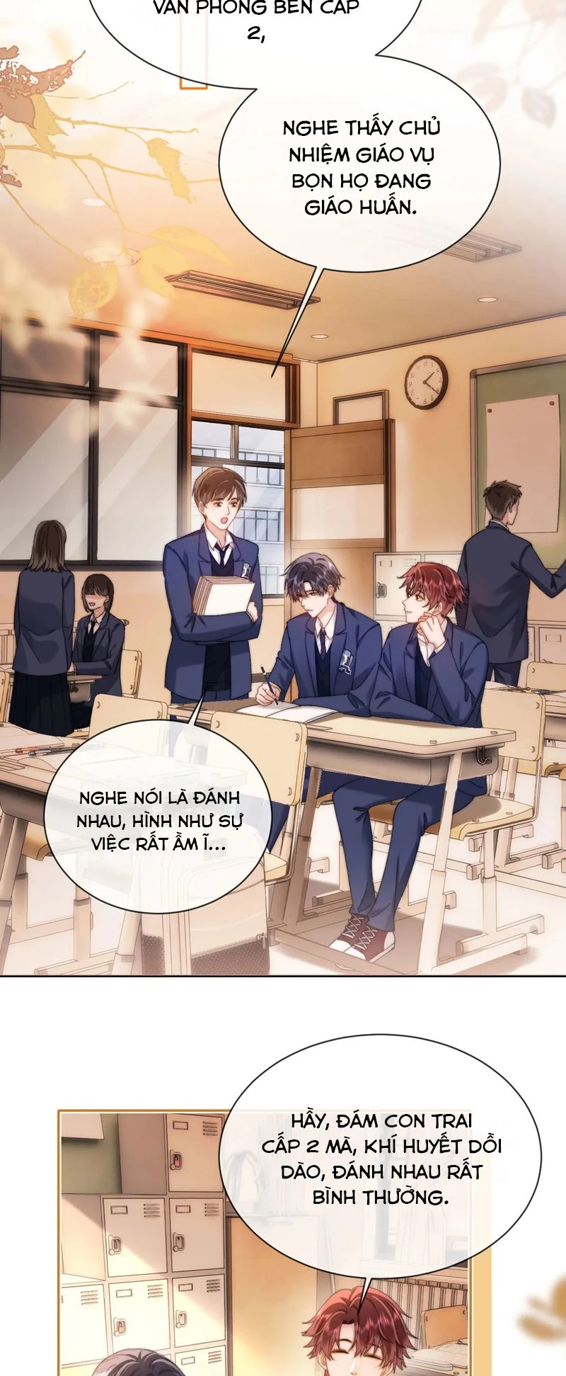 Chất Dị Ứng Đáng Yêu Chapter 36 - 12