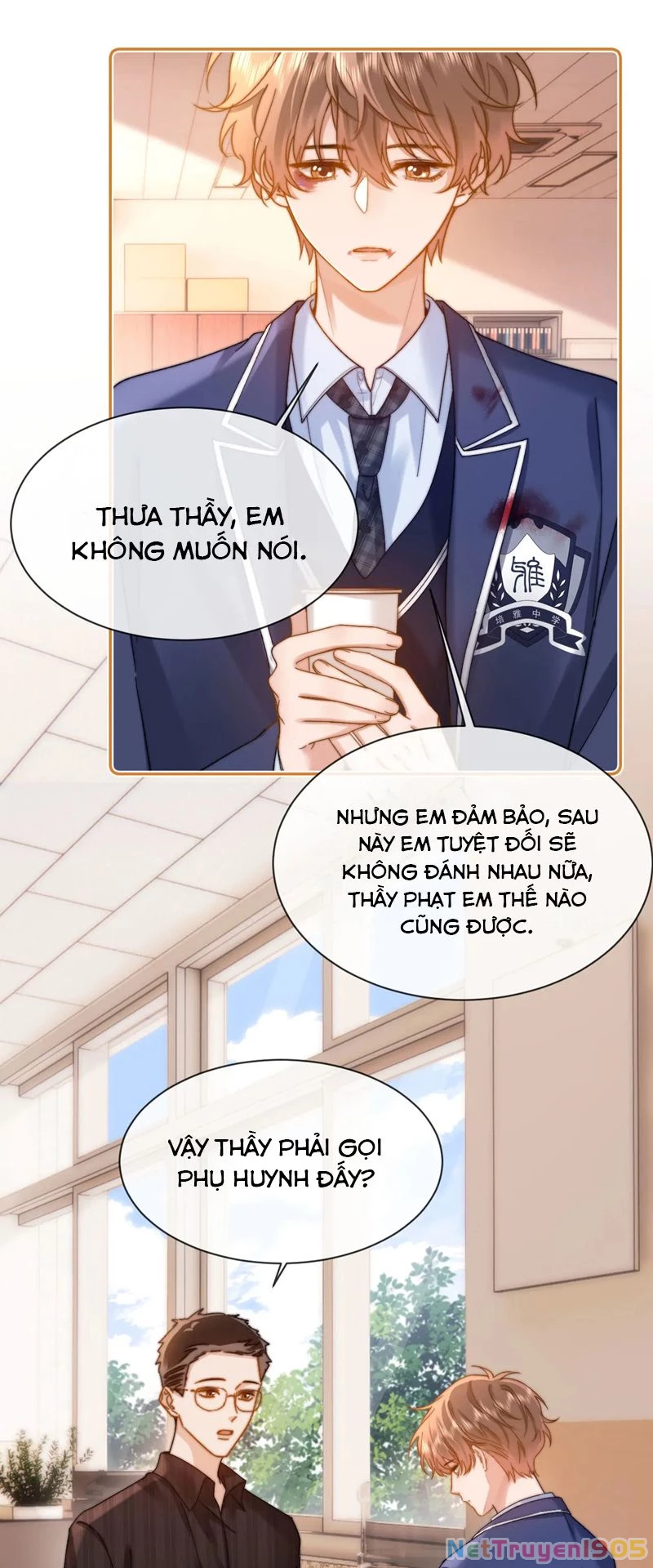 Chất Dị Ứng Đáng Yêu Chapter 36 - 16