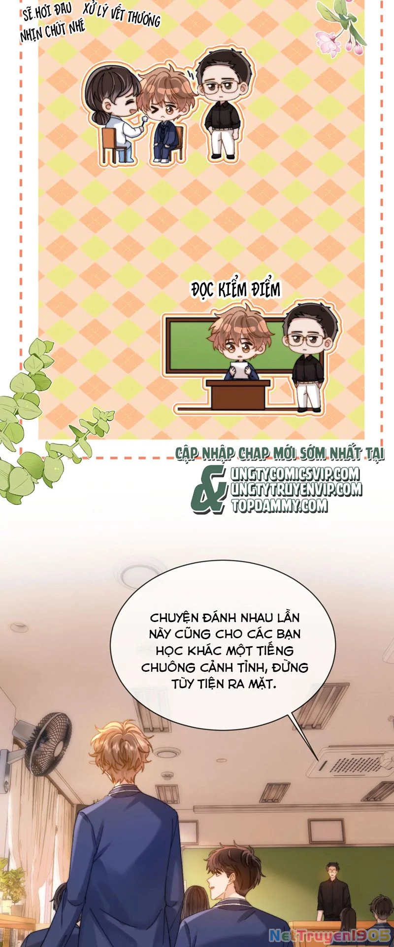 Chất Dị Ứng Đáng Yêu Chapter 36 - 19