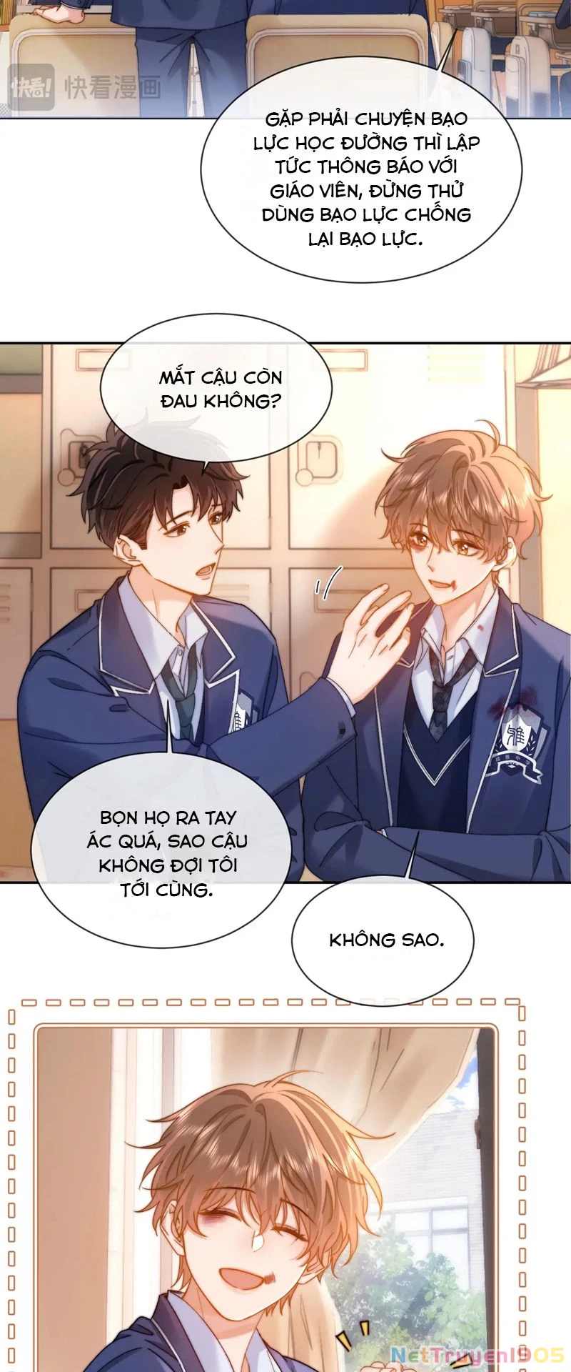 Chất Dị Ứng Đáng Yêu Chapter 36 - 20