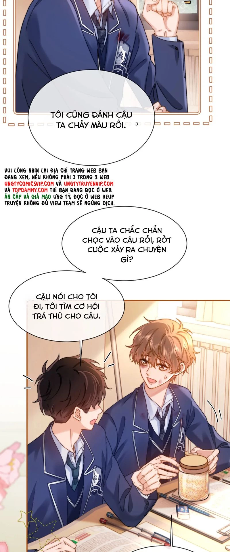 Chất Dị Ứng Đáng Yêu Chapter 36 - 21