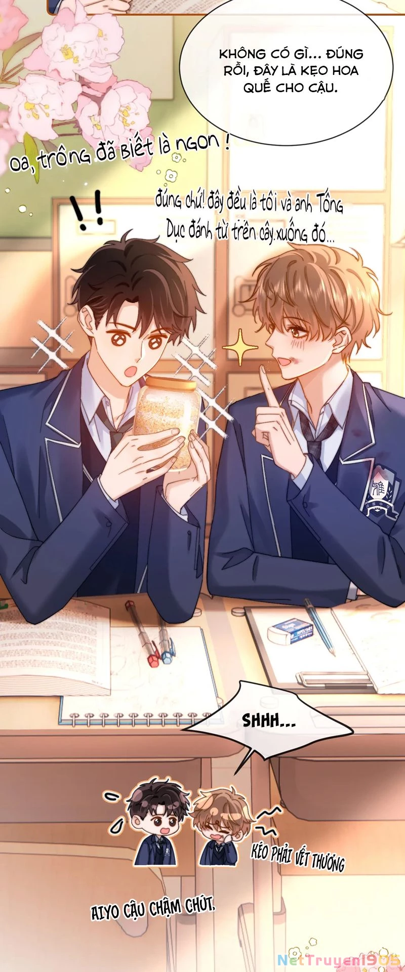 Chất Dị Ứng Đáng Yêu Chapter 36 - 22