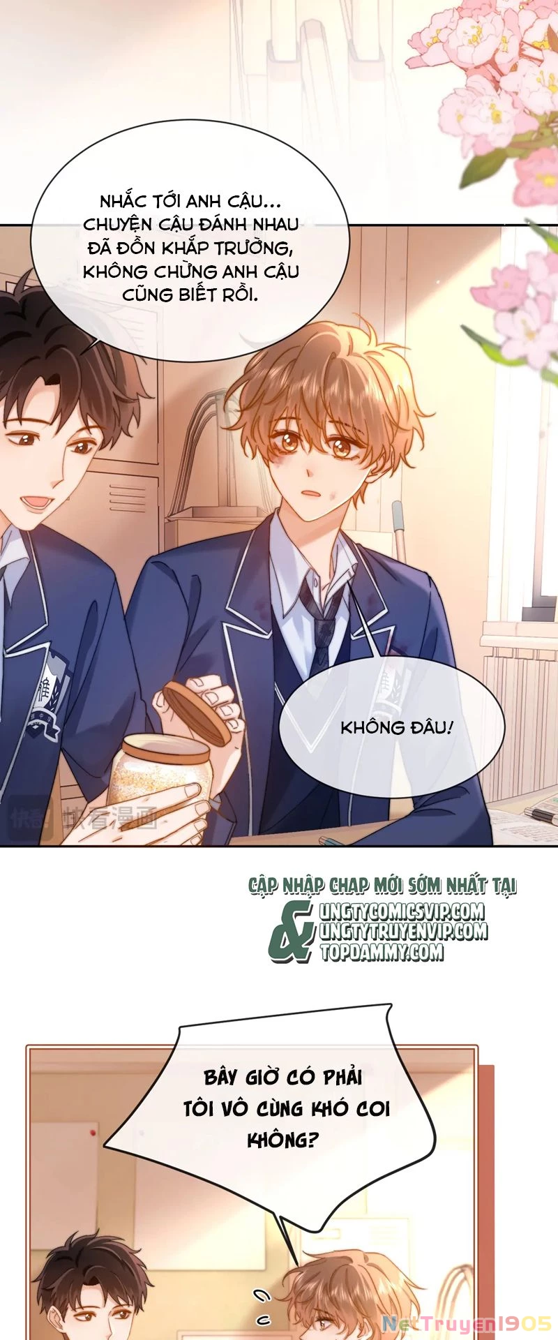Chất Dị Ứng Đáng Yêu Chapter 36 - 23