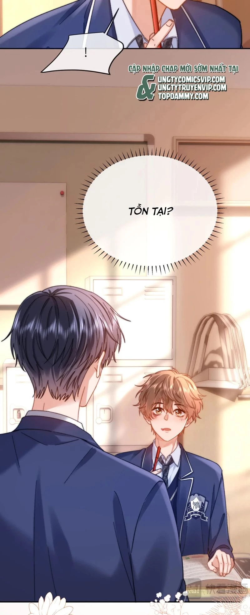 Chất Dị Ứng Đáng Yêu Chapter  37 - 3