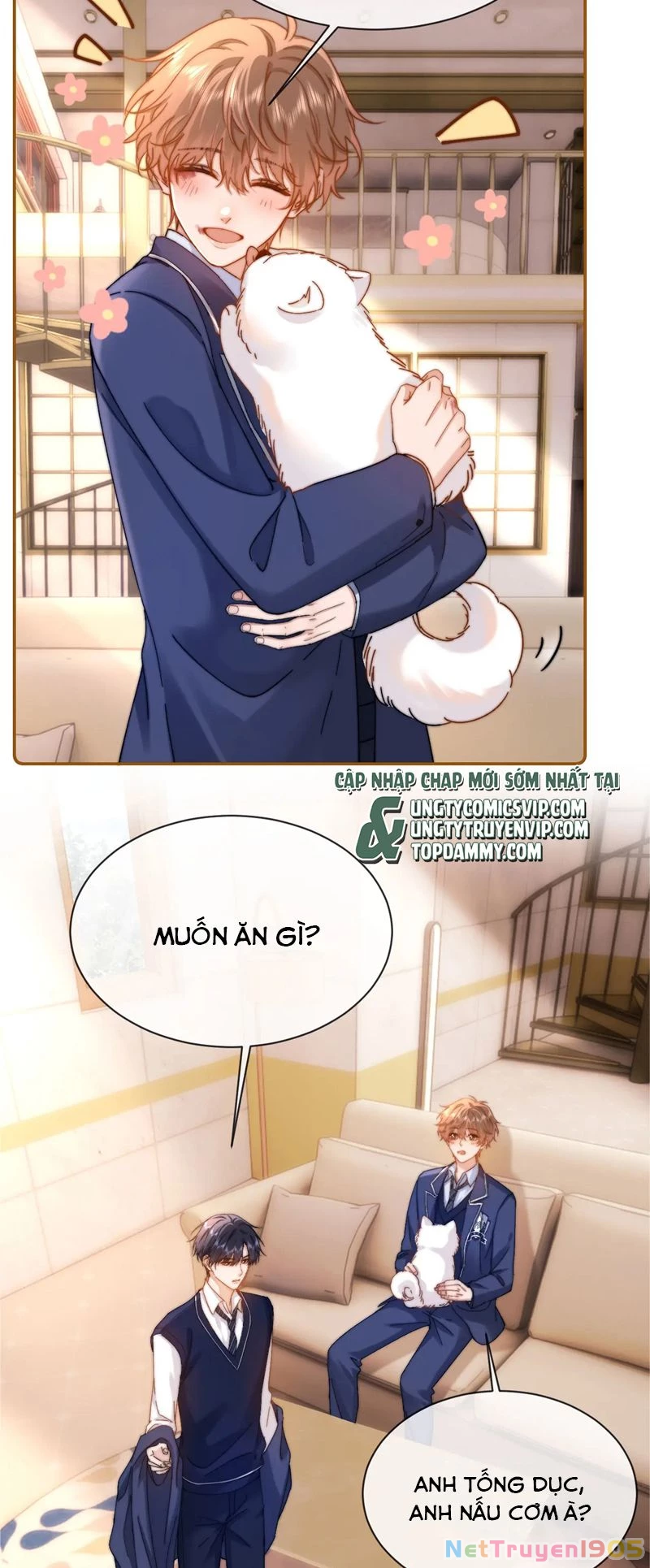 Chất Dị Ứng Đáng Yêu Chapter  37 - 23