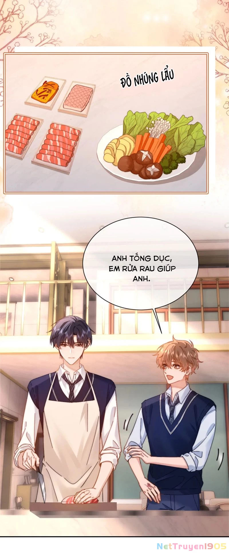 Chất Dị Ứng Đáng Yêu Chapter  37 - 27