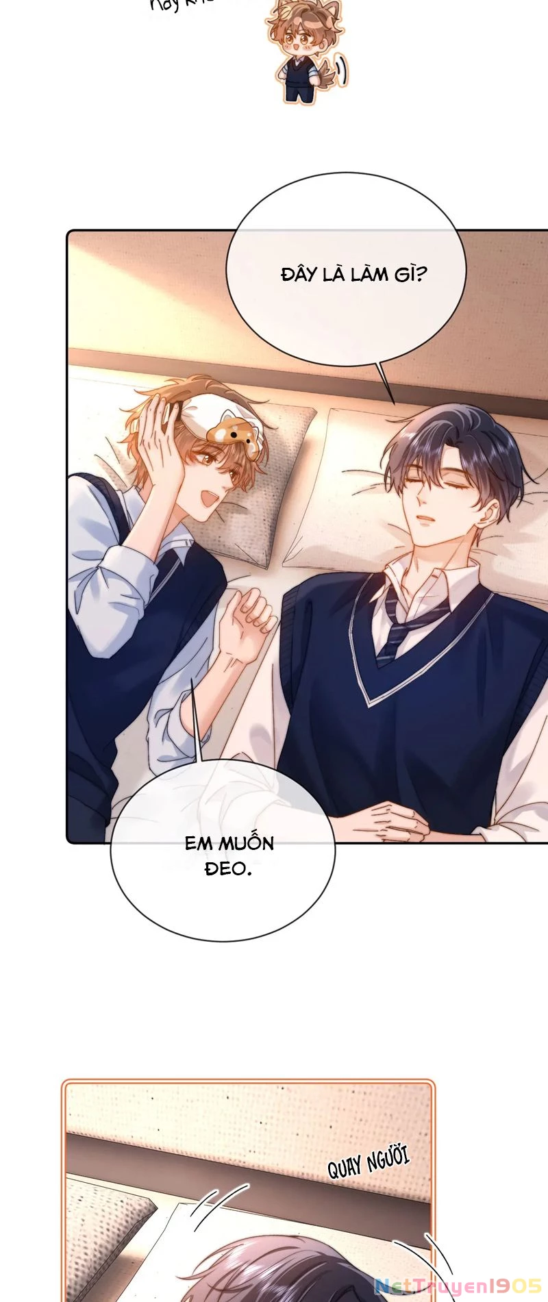 Chất Dị Ứng Đáng Yêu Chapter 39 - 5