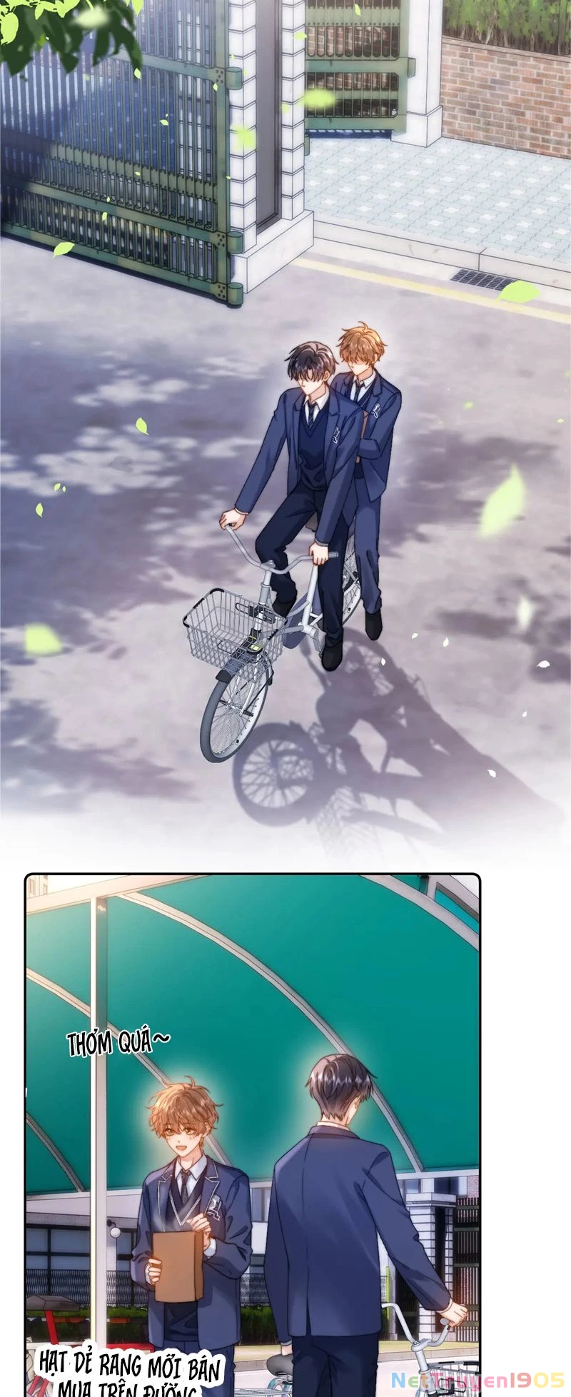 Chất Dị Ứng Đáng Yêu Chapter  40 - 14