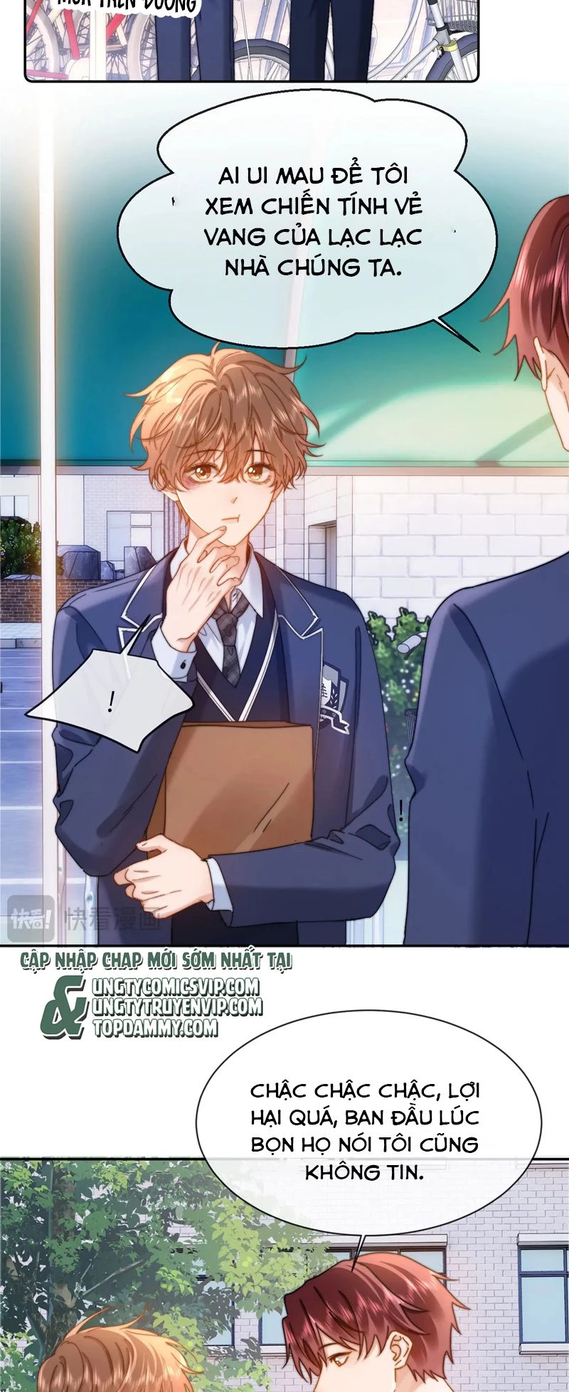 Chất Dị Ứng Đáng Yêu Chapter  40 - 15