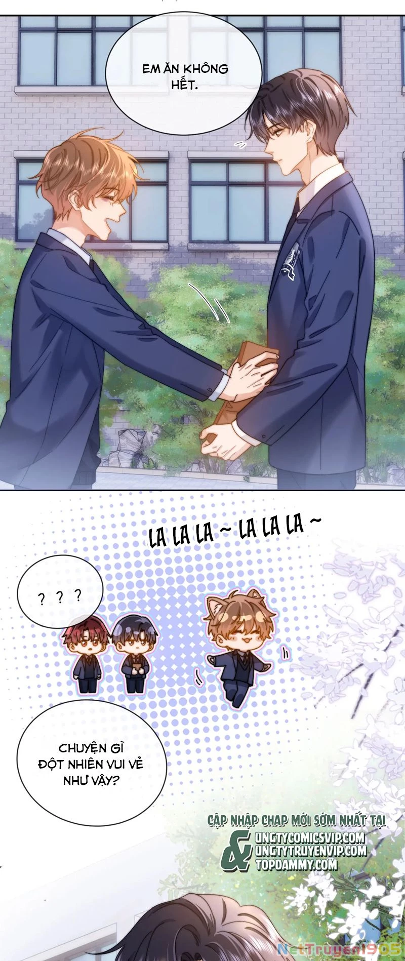 Chất Dị Ứng Đáng Yêu Chapter  40 - 18