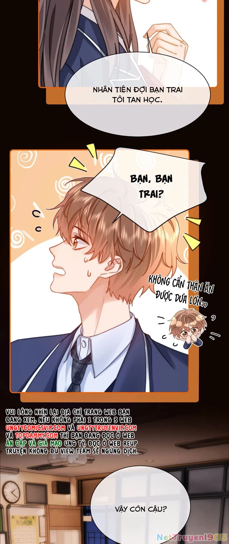 Chất Dị Ứng Đáng Yêu Chapter  40 - 27