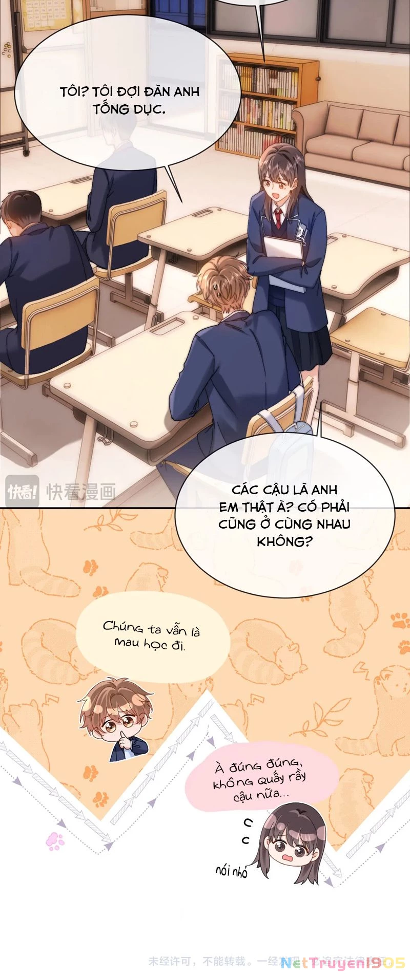 Chất Dị Ứng Đáng Yêu Chapter  40 - 28