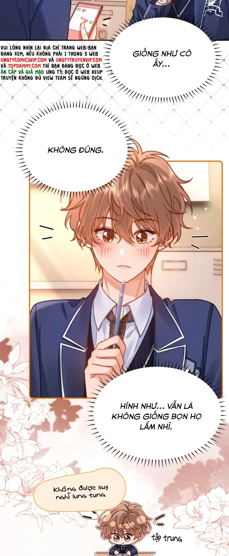 Chất Dị Ứng Đáng Yêu Chapter 41 - 5