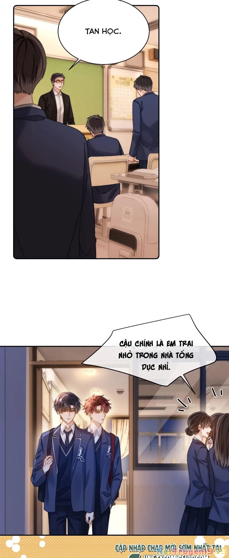 Chất Dị Ứng Đáng Yêu Chapter 41 - 10