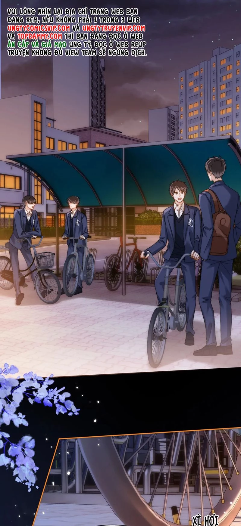 Chất Dị Ứng Đáng Yêu Chapter 41 - 16