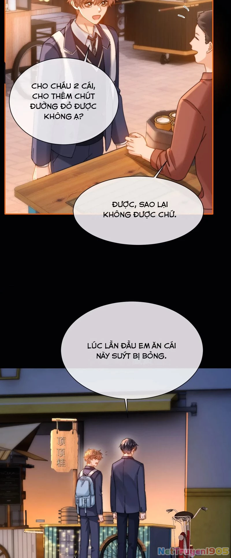 Chất Dị Ứng Đáng Yêu Chapter  42 - 3