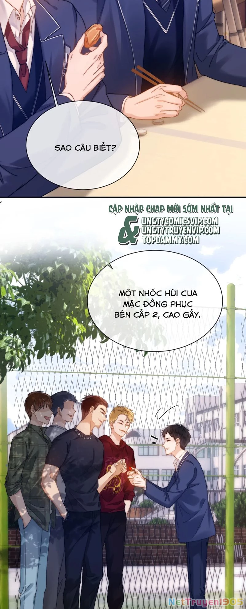 Chất Dị Ứng Đáng Yêu Chapter  42 - 29