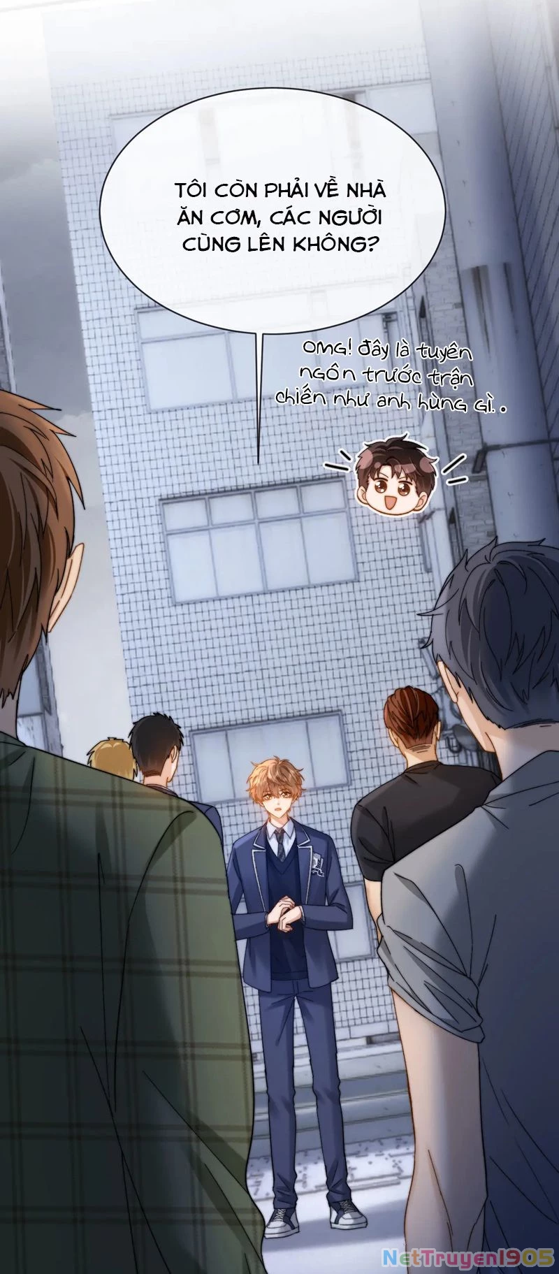 Chất Dị Ứng Đáng Yêu Chapter  43 - 17