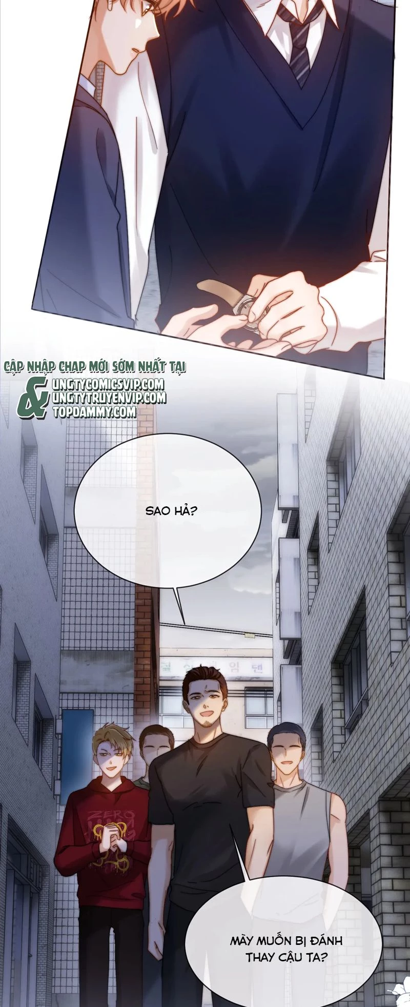 Chất Dị Ứng Đáng Yêu Chapter 44 - 3