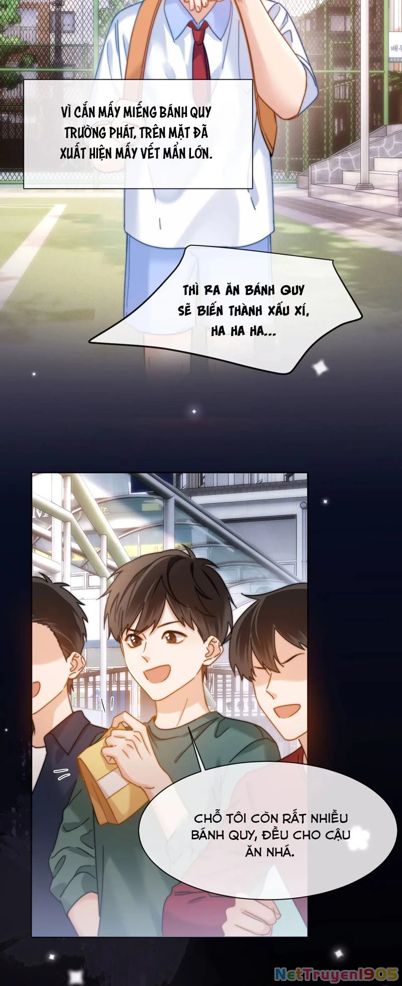 Chất Dị Ứng Đáng Yêu Chapter 44 - 7